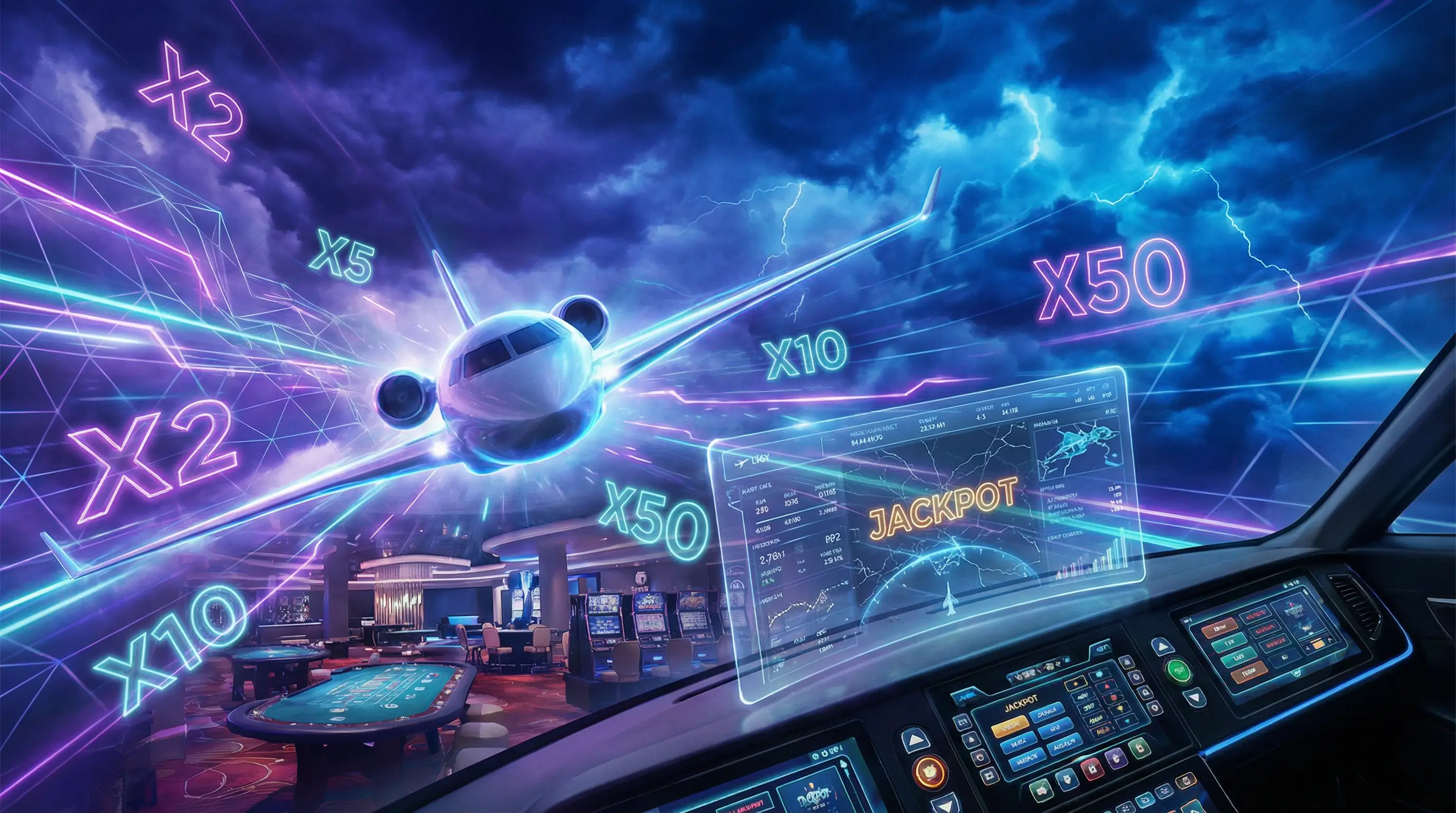 Aviator Online México Juego Innovador