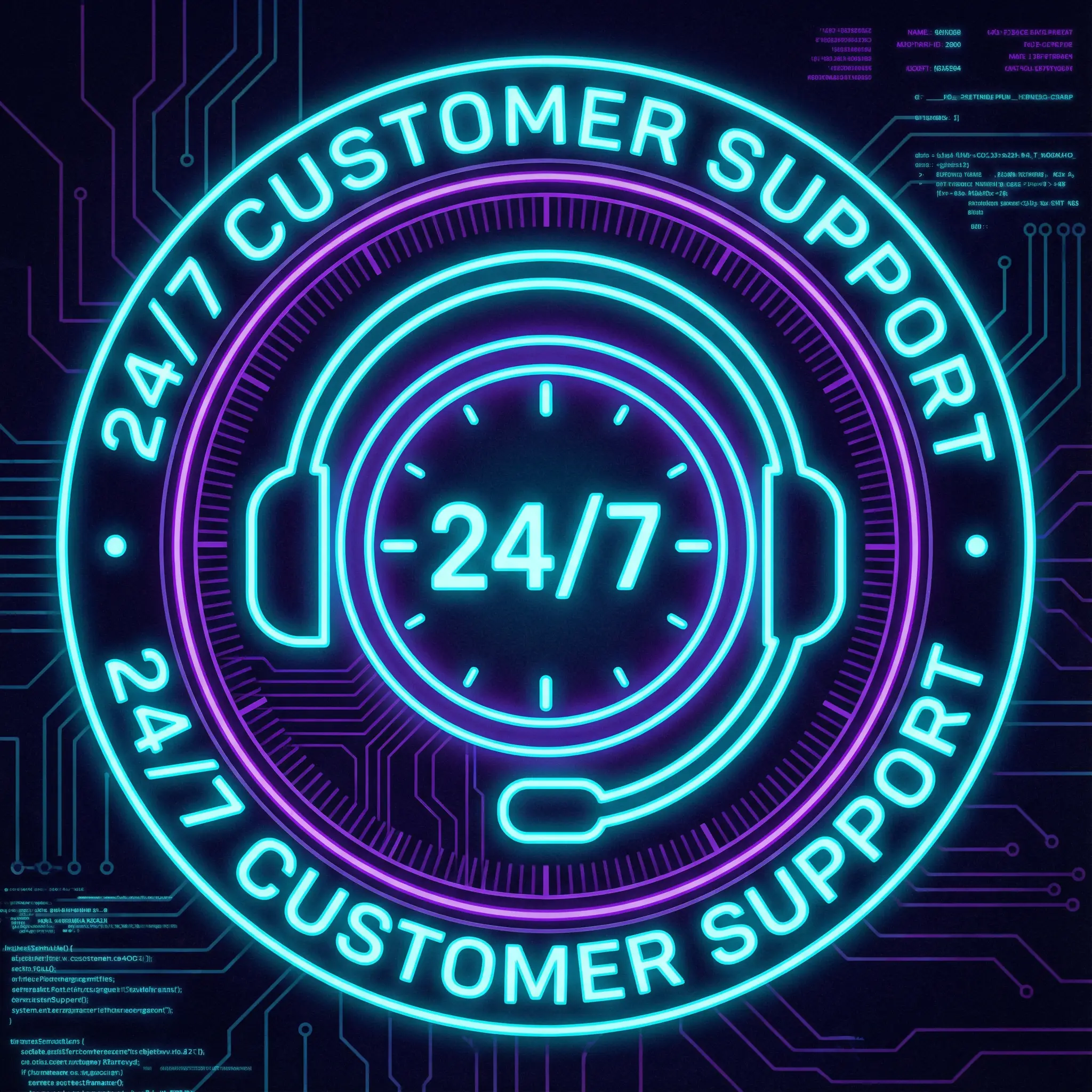 Soporte 24/7 Casino México