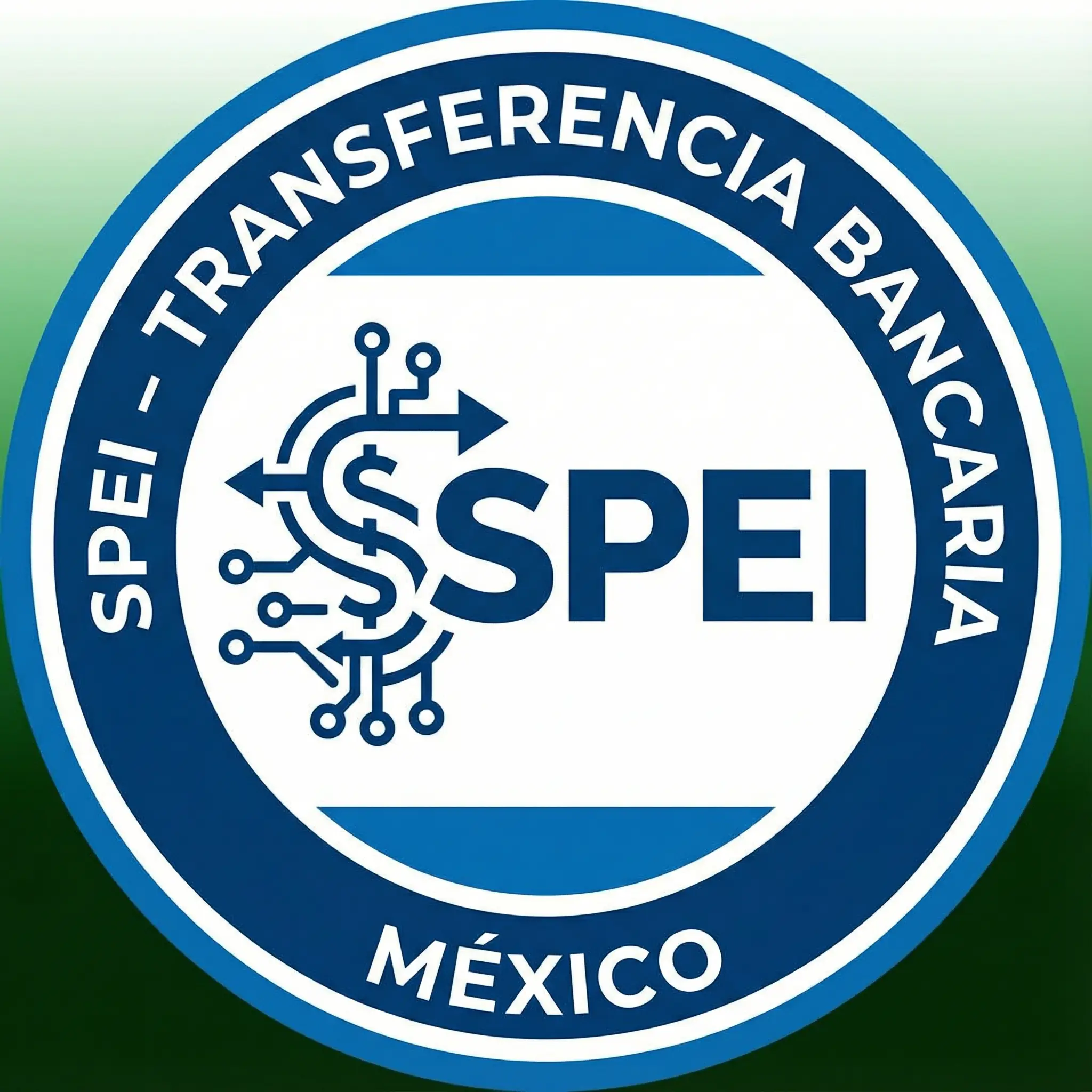 SPEI Transferencia Bancaria México